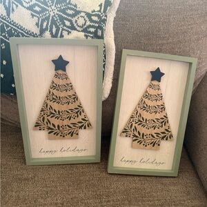 Holiday Tree Wall Art